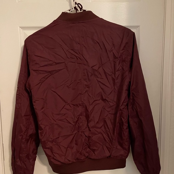 H&M Mens Small Maroon Jacket. - Picture 1 of 2